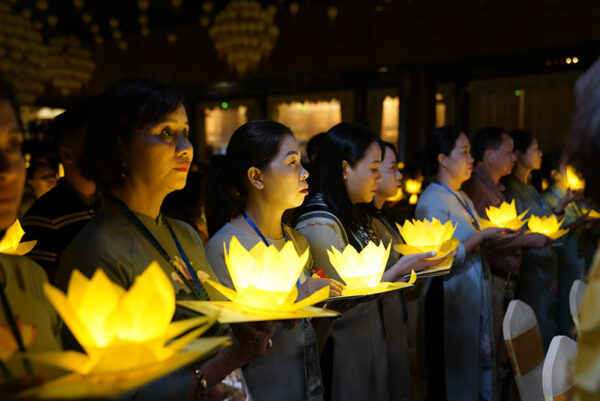 Đây là dịp lễ con cháu đền đáp tưởng nhớ công ơn sinh thành