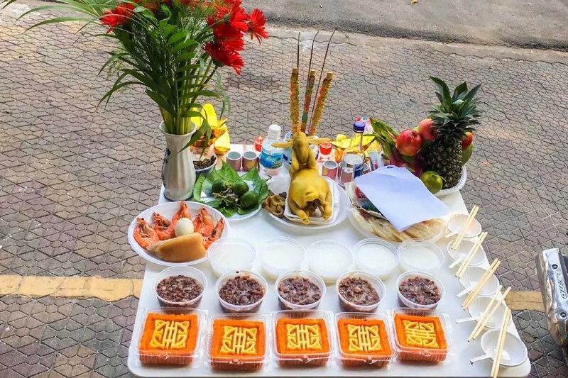 Hướng dẫn viết sớ tạ mộ cuối năm chi tiết, chuẩn phong tục 8 Sắm lễ đi tạ mộ cuối năm đúng cách