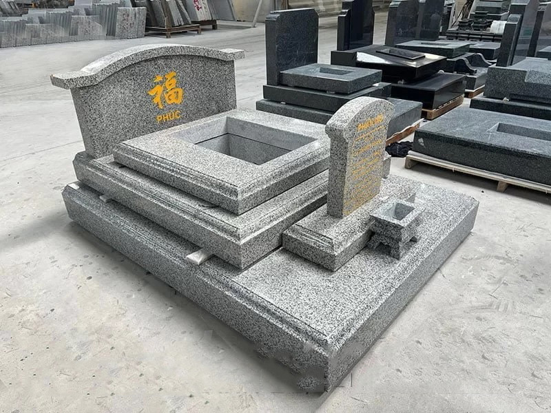 Lăng mộ đá là gì? Chi tiết về cấu tạo, ý nghĩa của lăng mộ đá 11 Đá mỹ nghệ DPS chuyên thiết kế và cung cấp lăng mộ đá uy tín, chất lượng