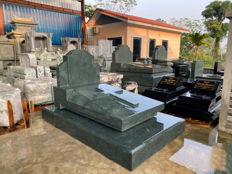 Lăng mộ đá là gì? Chi tiết về cấu tạo, ý nghĩa của lăng mộ đá 10 Quy trình xây dựng lăng mộ đá