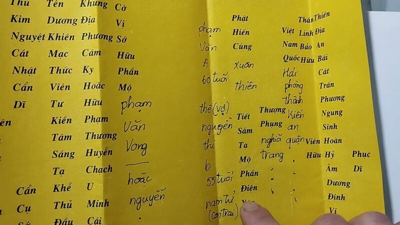 Hướng dẫn viết sớ tạ mộ cuối năm chi tiết, chuẩn phong tục 4 Cách viết sớ tạ mộ cuối năm chi tiết nhất